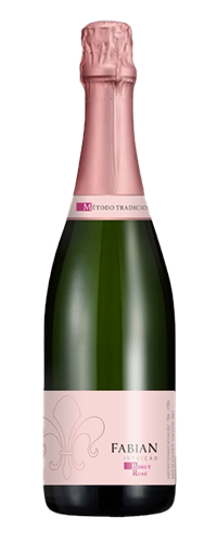 Brut Rosé Intuição